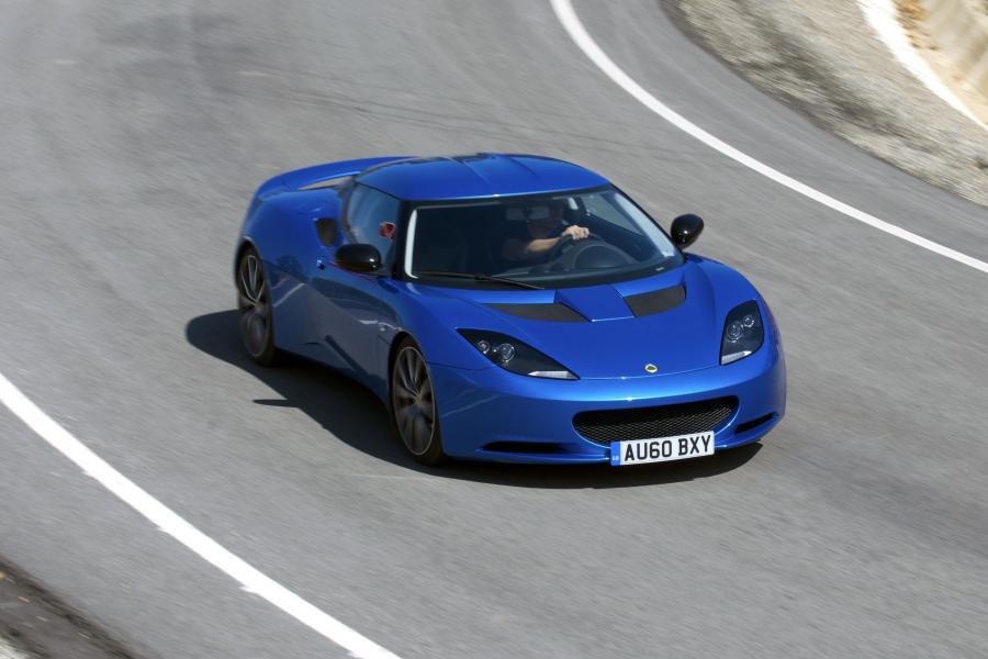  Lotus Evora S 2010 года  (фото 47 из 78)